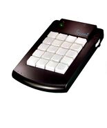 PI ENGINEERING X-Key 20 Key Programmable Auxilary Keyboard for PS/2 - $1,633.54 MXN