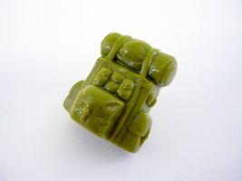 GI Joe Repeater Backpack Vintage Action Figure Accessory Part 1988 - $55.20 MXN