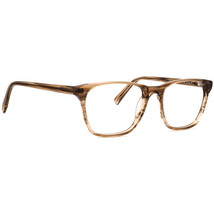 Warby Parker Eyeglasses Yardley 207 Chestnut Crystal Square Frame 54[]17... - £60.17 GBP