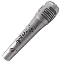 Debbie Gibson Signed Microphone Beckett Autograph COA Lost In Your Eyes ... - £308.25 GBP