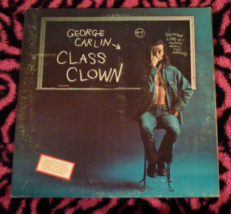 George Carlin - Class Clown G+ - £3.86 GBP