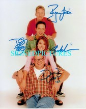 The Drew Carey Show Cast Signed Autographed 8X10 Rp Photo Classic Comedy - £12.11 GBP