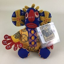 Disney Store Lion King Broadway Musical #4 Trickster-LK Stageshow Plush w Tags - £13.41 GBP