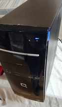 Compaq Presario Desktop Tower Computer Black Case AMD 2.70GHz 3072MB Ram... - $59.99