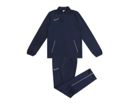 Nike Academy 21 Track Suit Men&#39;s Suit Sports Jacket Pants Asia-Fit CW6133-451 - £74.71 GBP