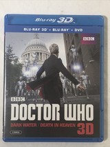 Doctor Who: Dark Water/Death in Heaven - $3.84