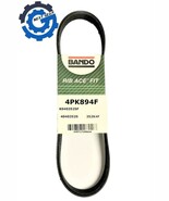4PK894F New BANDO Accessory Drive Belt for 2007-15 Mazda CX-9 MKZ Edge MKX - $19.95