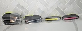 Lot of 6 Genuine OEM Epson 410XL 410 Ink Cartridges Black &amp; Color Magenta Cyan - £47.03 GBP