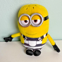 TY Minion Tom the Prisoner Plush Toys 7&quot;  Despicable Me 3 - $10.10