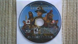 Sid Meier&#39;s Civilization Revolution (Sony PlayStation 3, 2008) - £4.90 GBP