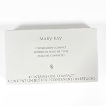 NEW Mary Kay  MK Foundation Compact with Mirror Refillable 869100 - $9.89