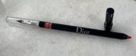 Dior Crayon Contour Lip Liner Pencil - 028 Actrice - 0.04oz - $16.76