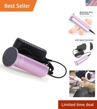 Professional Electric Foot Callus Remover FCR-2 with Adjustable Speed Co... - €41,40 EUR