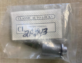 1955 Chevy BEL-AIR Glove Box Lock Cylinder Classic Auto Locks 21-243 - £15.96 GBP