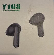 Earbuds Wireless  Bluetooth Connection w Charging Case Included GENMAIGO... - $279.97 MXN