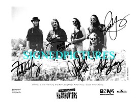 The Kentucky Headhunters Signed 8x10 Rp Promo Photo By5 - £11.01 GBP