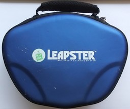Leap Frog Leapster Blue Protective Carrying Case, Case Only. - $7.91
