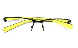 NIKE Eyeglasses 8098 015  Black 56-16-140 one Broken Lens Wire without L... - $1,072.71 MXN