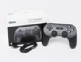 8BitDo 81HA08 Ultimate 2.4G Wireless Controller With Hall Effect Joysticks image 15