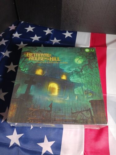 Betrayal at House on the Hill Board Game - $19.79