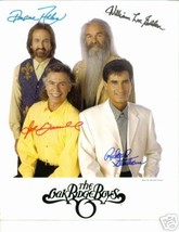 The Oak Ridge Boys Group Signed Autographed Rp Photo - £10.45 GBP