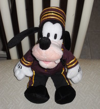 Disney Tower Of Terror Goofy Bean Bag Stuffed Toy - £22.37 GBP