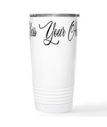 BLESS YOUR HEART 20 oz Stainless Steel Travel Mug - $749.83 MXN