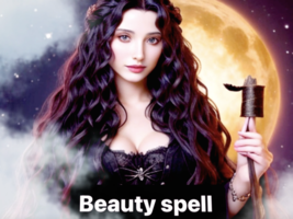 Beauty spell, sexy, pretty, perfect woman - £15.78 GBP+