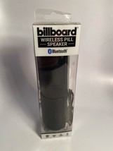 Wireless Speaker Billboard BB784 Wireless Bluetooth Portable Black - $22.90