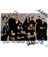 THE SOPRANOS 10 CAST SIGNED AUTOGRAPH  AUTOGRAPHED PHOTO HBO MOB - £14.33 GBP