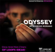 Odyssey by Rodrigo Romano and Bazar de Magia - Trick - £25.69 GBP