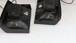 1988 Range Rover Classic Front Turn Signal Parking Lights Combination Lamps L&R image 5