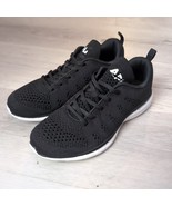 APL Techloom Pro Propelium Shoes Women&#39;s 8.5 Black Sneakers Shoe APL Use... - $700.65 MXN