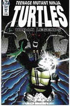 Tmnt Urban Legends #17 Cvr B Fosco &amp; Larsen (Image 2019) - £3.70 GBP