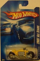 Hot Wheels 2007 All Stars Dodge Tomahawk Motorcycle NIB Mattel NIP 155/180 - £6.52 GBP