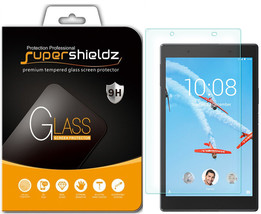 Tempered Glass Screen Protector For Lenovo Tab 4 8 (8 Inch) - £14.10 GBP