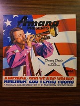 Danny Davis Nashville Brass America 200 Years Young LP Record - £3.87 GBP