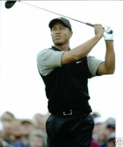 Tiger Woods Great Classic Golf 8x10 Photo Shot The Swing - £12.66 GBP