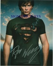 TOM WELLING SIGNED AUTOGRAPH 8X10 RP PHOTO SMALLVILLE SUPERMAN - £14.15 GBP