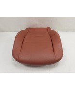 98 Porsche Boxster 986 #1308 Seat Cushion, Bottom, Red Right - $3,090.74 MXN