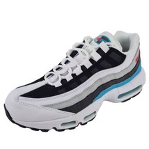 Nike Air Max 95 White CV6971 100 Mens Shoes Sneakers Shoes Athletic Size 8 - £86.04 GBP