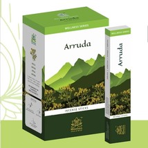 Himalaya Arruda Agarbatti Aroma Natural Masala Fragrance Incense Sticks Box 180g - £22.96 GBP
