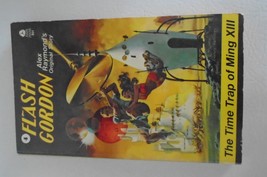 1974 FLASH GORDON THE TIME TRAP OF MING XIII MONGO FIRST AVON PRINTING 2... - $19.79