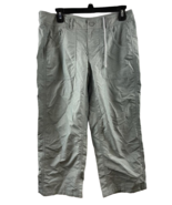 The North Face Femmes Horizon 2.0 Sedona Capri Pantalon, Sauge Gris, 8 - €28,45 EUR