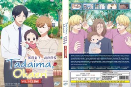 ANIME DVD~Tadaima,Okaeri(1-12End)English subtitle&amp;All region+FREE GIFT - £11.92 GBP