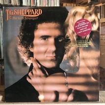 [COUNTRY]~EXC LP~T.G. SHEPPARD~Perfect Stranger~[Original 1982~CURB~Issu... - $8.89