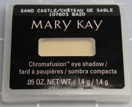 Mary Kay ChromaFusion Eye Shadow Color Sandstone Full Size .05 oz (bn) - £7.45 GBP