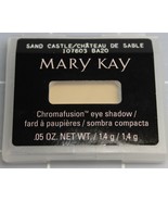 Mary Kay ChromaFusion Eye Shadow Color Sandstone Full Size .05 oz (bn) - £7.34 GBP