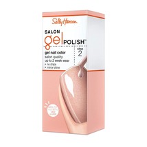 Sally Hansen Salon Gel Nail Polish 175 Sequin Stiletto 0.23 oz - £8.54 GBP