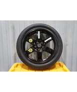 14-2017 Maserati Ghibli Emergency Spare Tire Compact Wheel Rim 6.00Bx18H... - $219.55 CAD